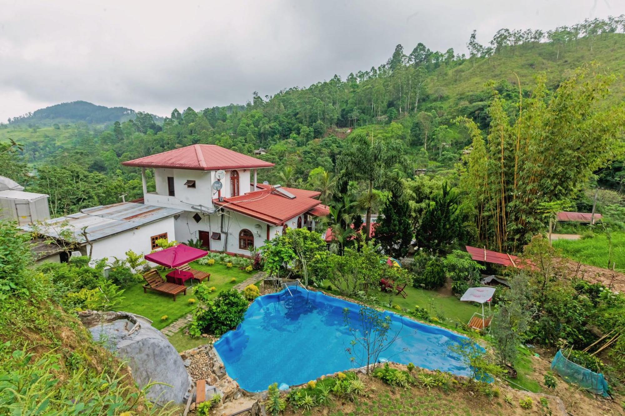 Ella Heaven Inn Kumbalwela المظهر الخارجي الصورة